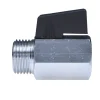 Zawór do powietrza kulowy zw 3/4" Gudepol AO5168