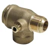 Zawór zwrotny 3/8"wew.-3/8"zew. Gudepol OS1028