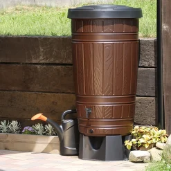 Zbiornik na deszczówkę Prosperplast WATERFORM Woodcan