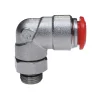 Złącze kolanko 12mm 3/8"z Gudepol ZM6312