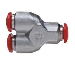 Złącze rozgałęźnik Y 8mm Gudepol ZM7308
