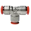Złącze trójnik 10mm Gudepol ZM7010