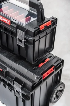 Zestaw adapterów do PRO500 dla skrzyń ONE Technik Qbrick Z255017PG001