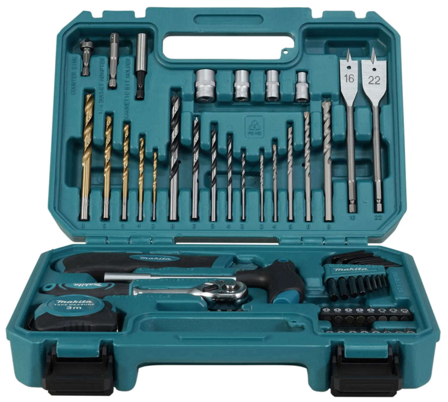 Zestaw Akcesoriów Makita E-15095
