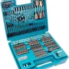 Zestaw akcesoriów w walizce 256szt. Makita E-11689