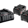 Zestaw 2 akumulatorów 18V Li-Power 5.2Ah z ładowarką ASC 30-36V Metabo 685051000