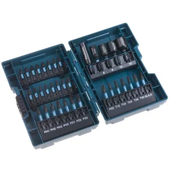 Zestaw bitów i nasadek 35szt. Makita B-66880