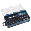 Zestaw bitów i nasadek 47szt. Makita B-36170