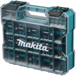 Zestaw bitów i nasadek 100szt. Makita E-24826
