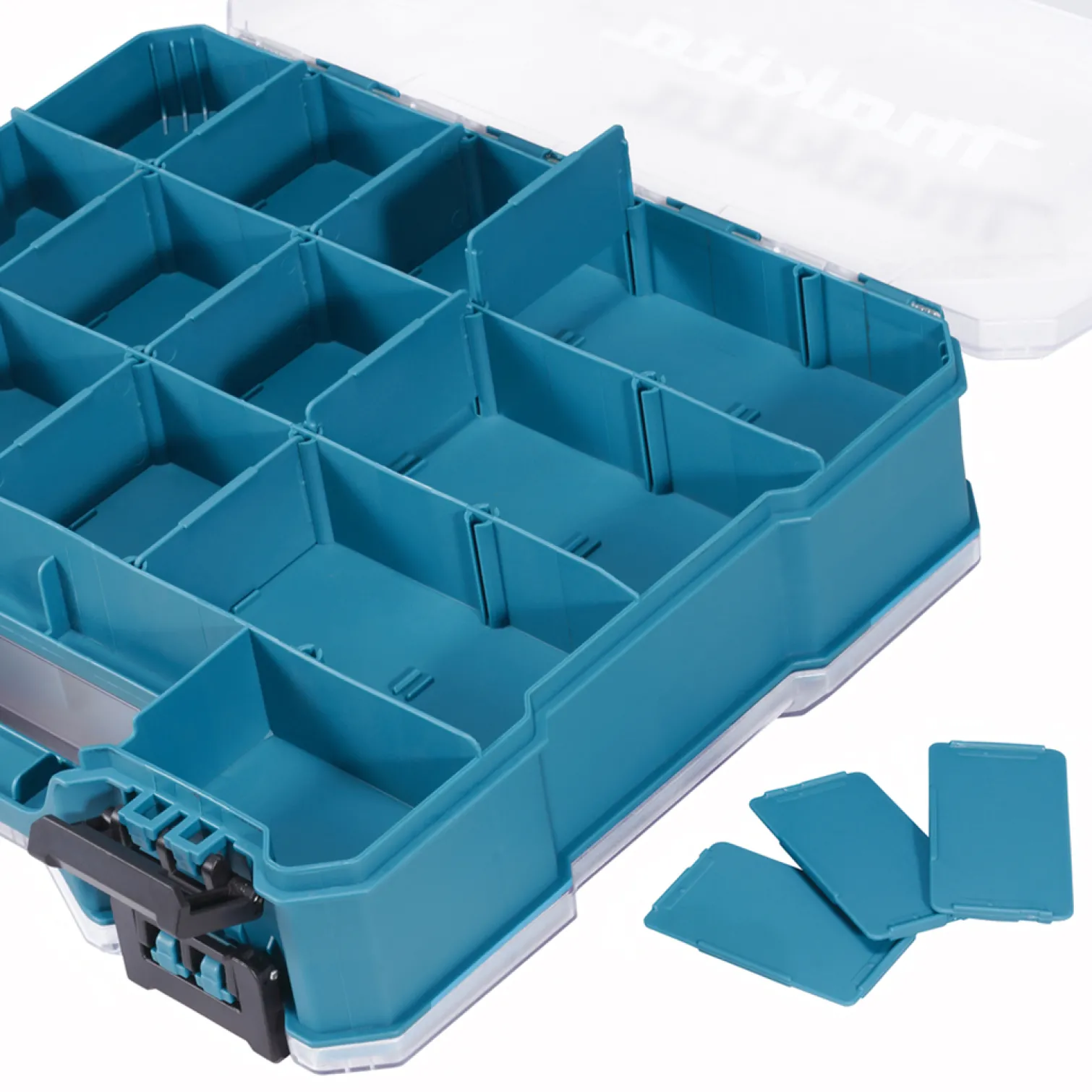 Zestaw bitów i nasadek 100szt. Makita E-24826