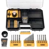 Zestaw bitów i wierteł 102 cz. DeWalt DT71583