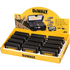Zestaw bitów, 31szt. DeWalt DT7944TS