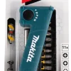Zestaw bitów 11 szt. Makita E-03567