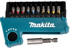 Zestaw bitów 11 szt. Makita E-03567