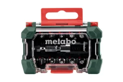 Zestaw bitów (15szt.) Metabo 626703000