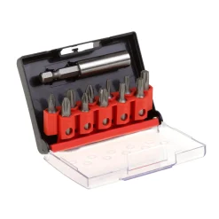 Zestaw bitów 11 sztuk Makita D-31083