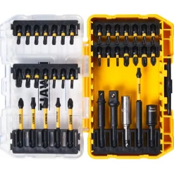 Zestaw bitów udarowych FLEXTORQ, 38szt. DeWalt DT70733T-QZ