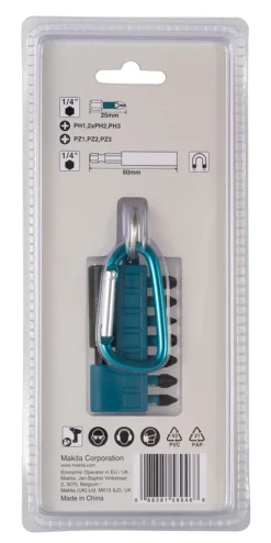 Zestaw bitów udarowych Makita Impact Black E-11994