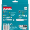 Zestaw bitów z uchwytem 44 elementy Makita E-25096