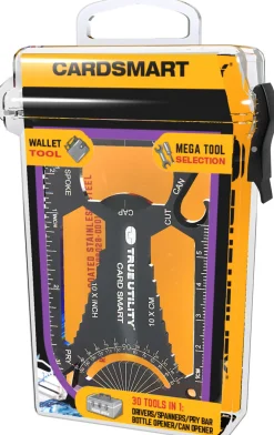 Zestaw CardSmart, 30w1 True Utility TU207