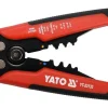 Zestaw do ściągania izolacji 191szt. Yato YT-23133