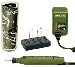 Zestaw do grawerowania GG 12 Proxxon PR28635