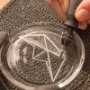 Zestaw do grawerowania szkła Dremel 2615C682JA