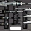 Zestaw do honowania cylindrów 7szt. Yato YT-05802