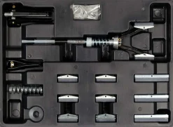 Zestaw do honowania cylindrów 14szt. Yato YT-05800