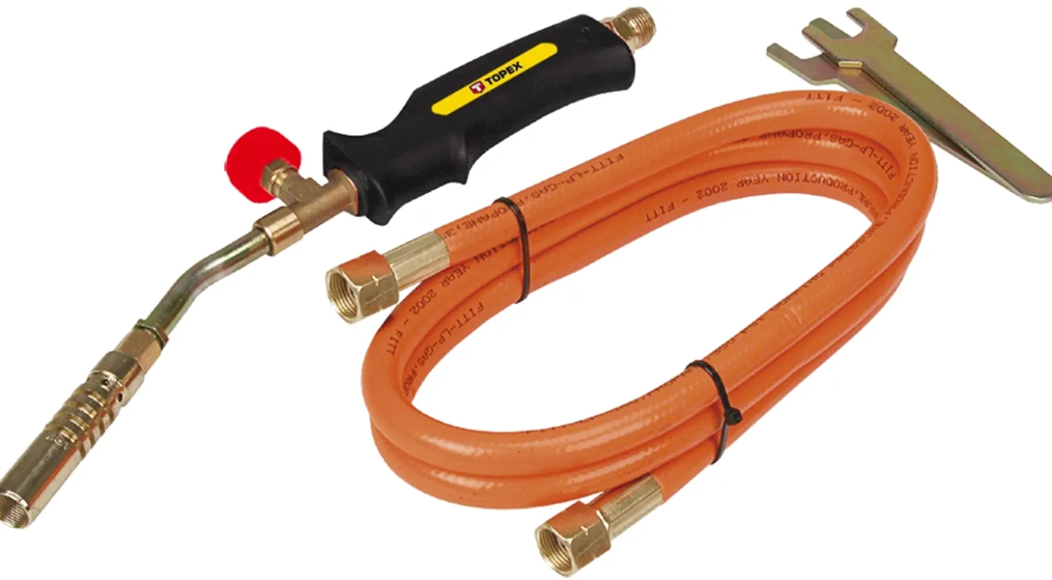 Zestaw do lutowania 2kW Topex 44E110