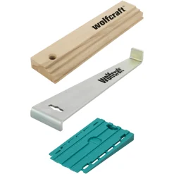 Zestaw do montażu paneli laminowanych Wolfcraft WF6975000