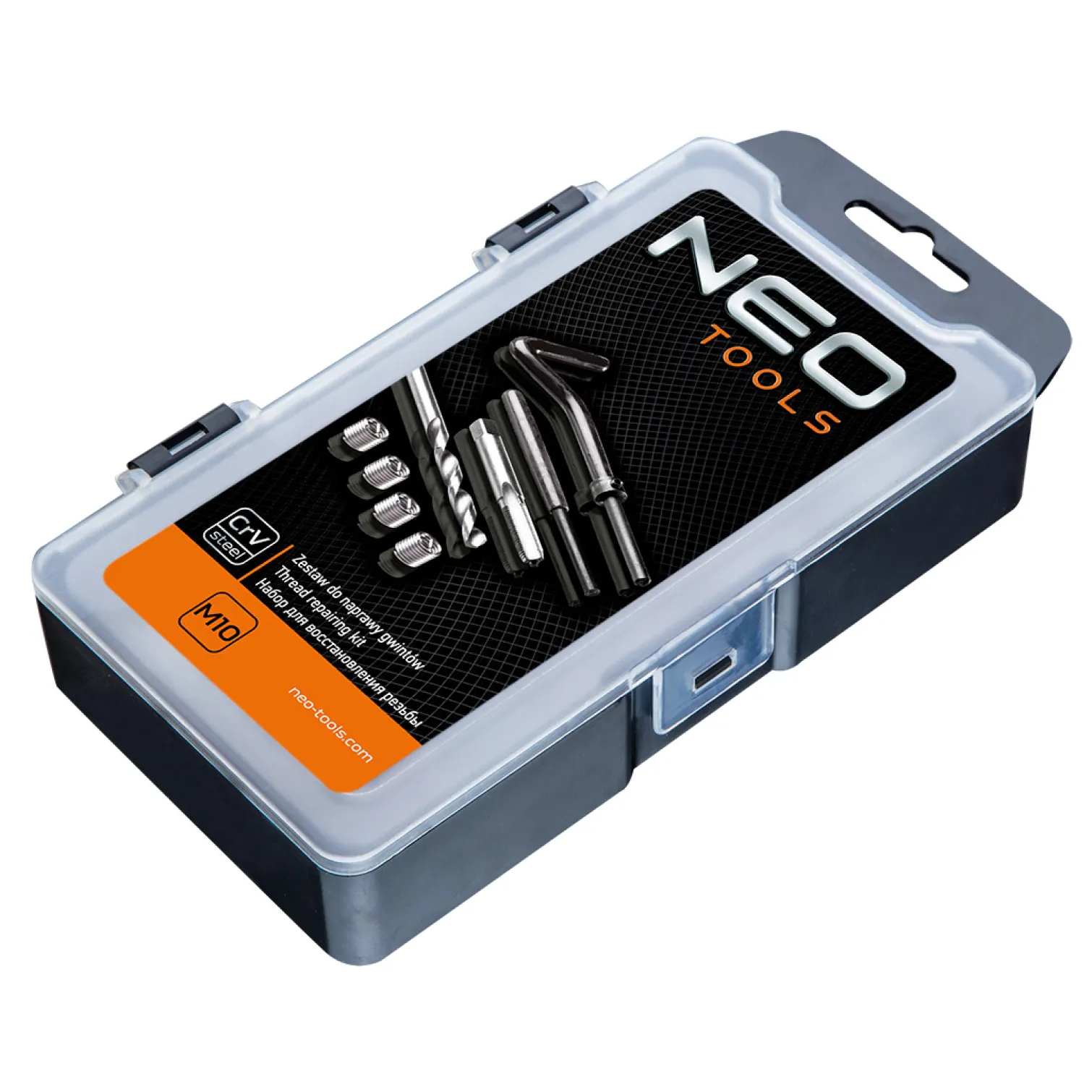 Zestaw do naprawy gwintów M10 Neo 11-903