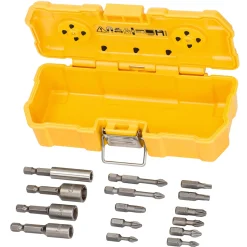 Zestaw do wkręcania 15szt. DeWalt DT7918