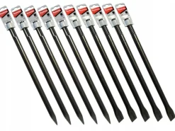 Zestaw dłut i szpiców SDS-Max 10szt. Makita D-35324-10