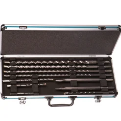 Zestaw dłut i wierteł Makita D-42385