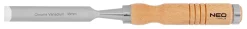 Zestaw 4 dłut Neo 37-800
