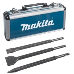 Zestaw dłut SDS-Plus (3szt.) Makita D-42357