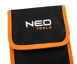 Zestaw 4 dłut w etui Neo 37-900