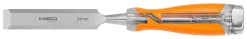 Zestaw 4 dłut w etui Neo 37-900