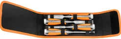 Zestaw 4 dłut w etui Neo 37-900