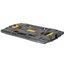 Zestaw dwóch skrzyń z adapterem DeWalt TOUGHSYSTEM DWST08017-9