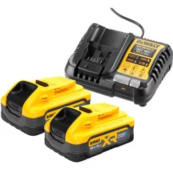 Zestaw elektronarzędzi 18V DeWalt XR DCK2052H2T 2x5.0Ah