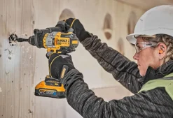 Zestaw elektronarzędzi 18V DeWalt XR DCK2052H2T 2x5.0Ah