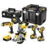 Zestaw elektronarzędzi 18V DeWalt XR DCK551P3T 3x5.0Ah