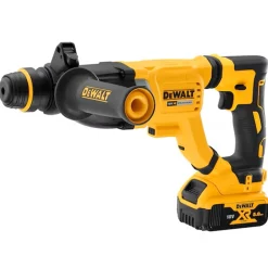 Zestaw elektronarzędzi 18V DeWalt XR DCK327P2T 2x5.0Ah