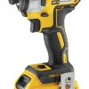 Zestaw elektronarzędzi 18V DeWalt XR DCK384P2T 2x5.0Ah