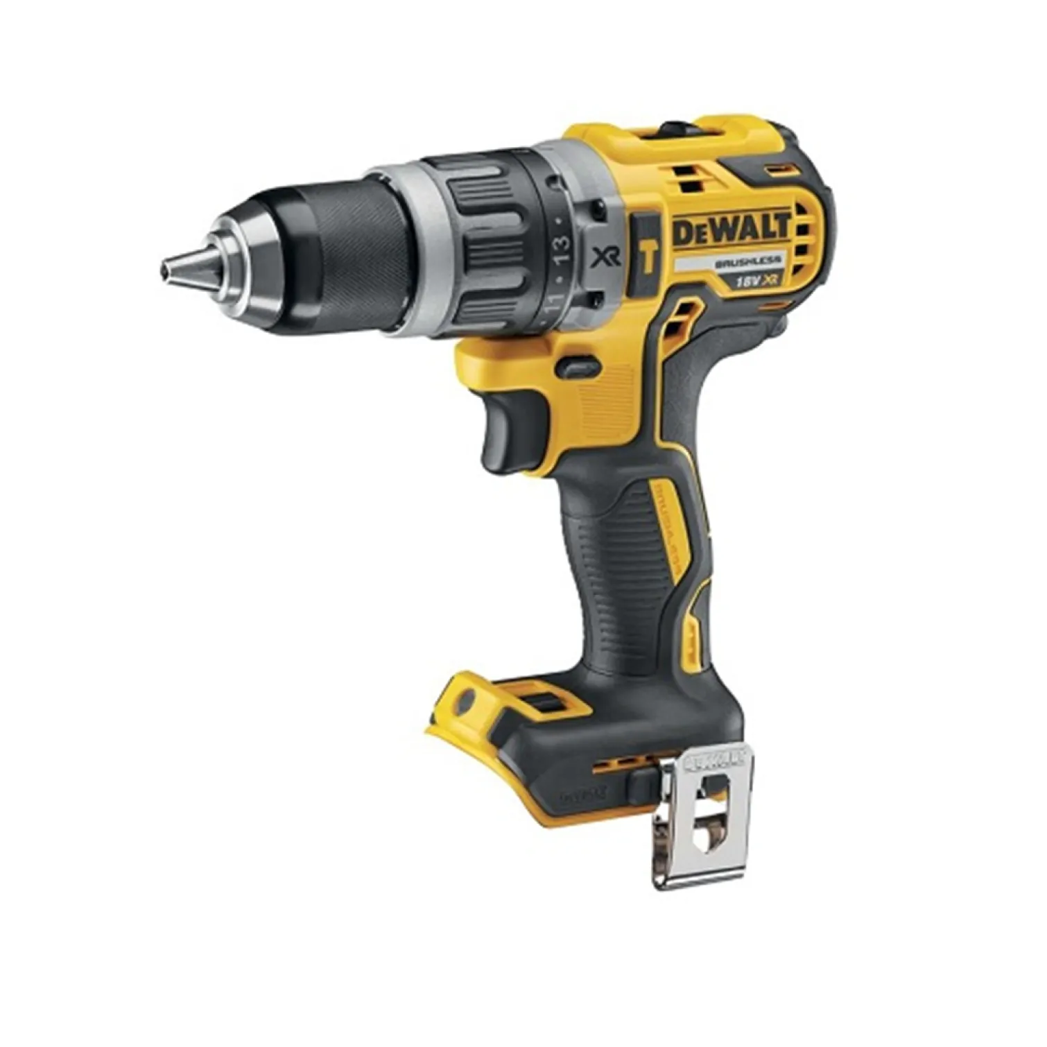 Zestaw elektronarzędzi 18V DeWalt XR DCK500P3T 3x5.0Ah