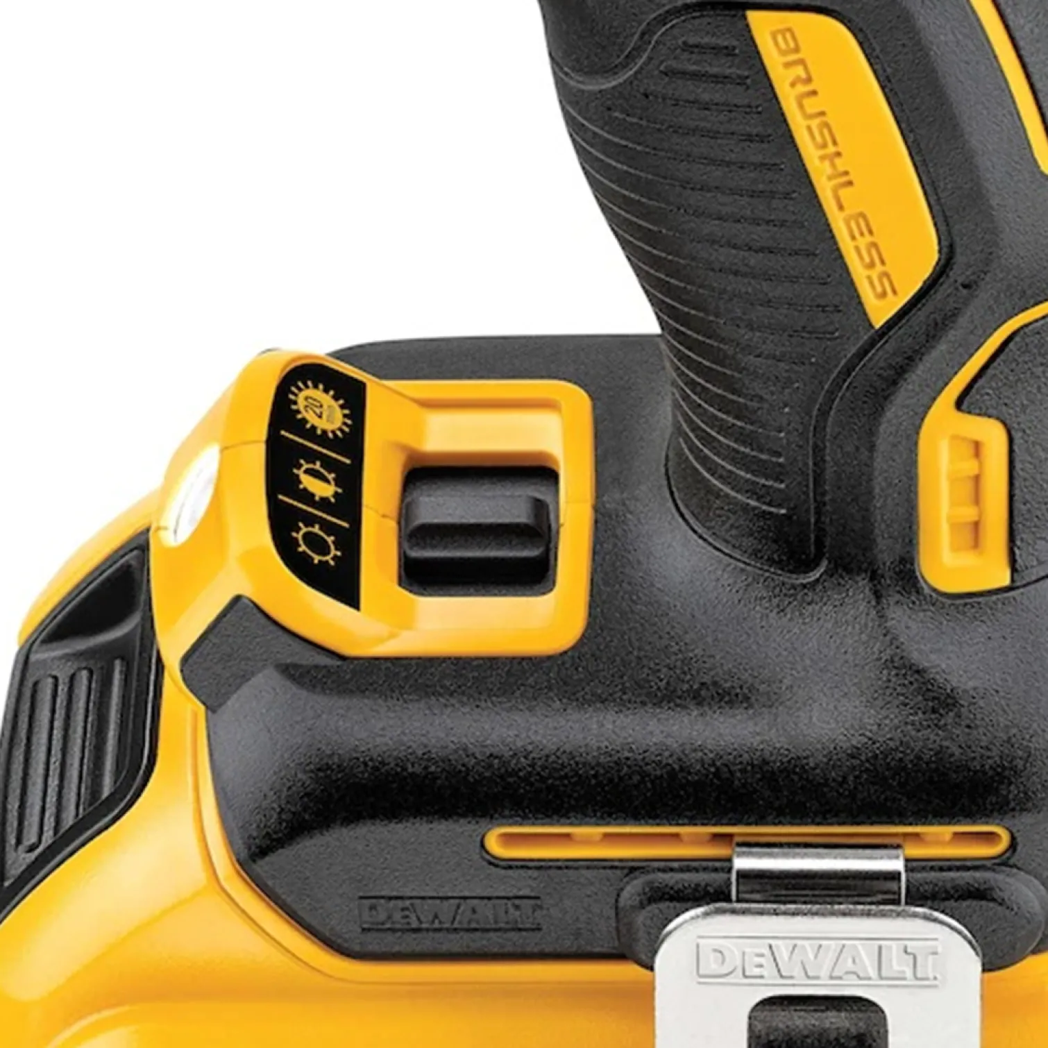 Zestaw elektronarzędzi 18V DeWalt XR DCK2080P2T 2x5.0Ah