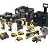 Zestaw elektronarzędzi 18V DeWalt XR DCK755P3T 3x5.0Ah