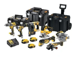 Zestaw elektronarzędzi 18V DeWalt XR DCK755P3T 3x5.0Ah